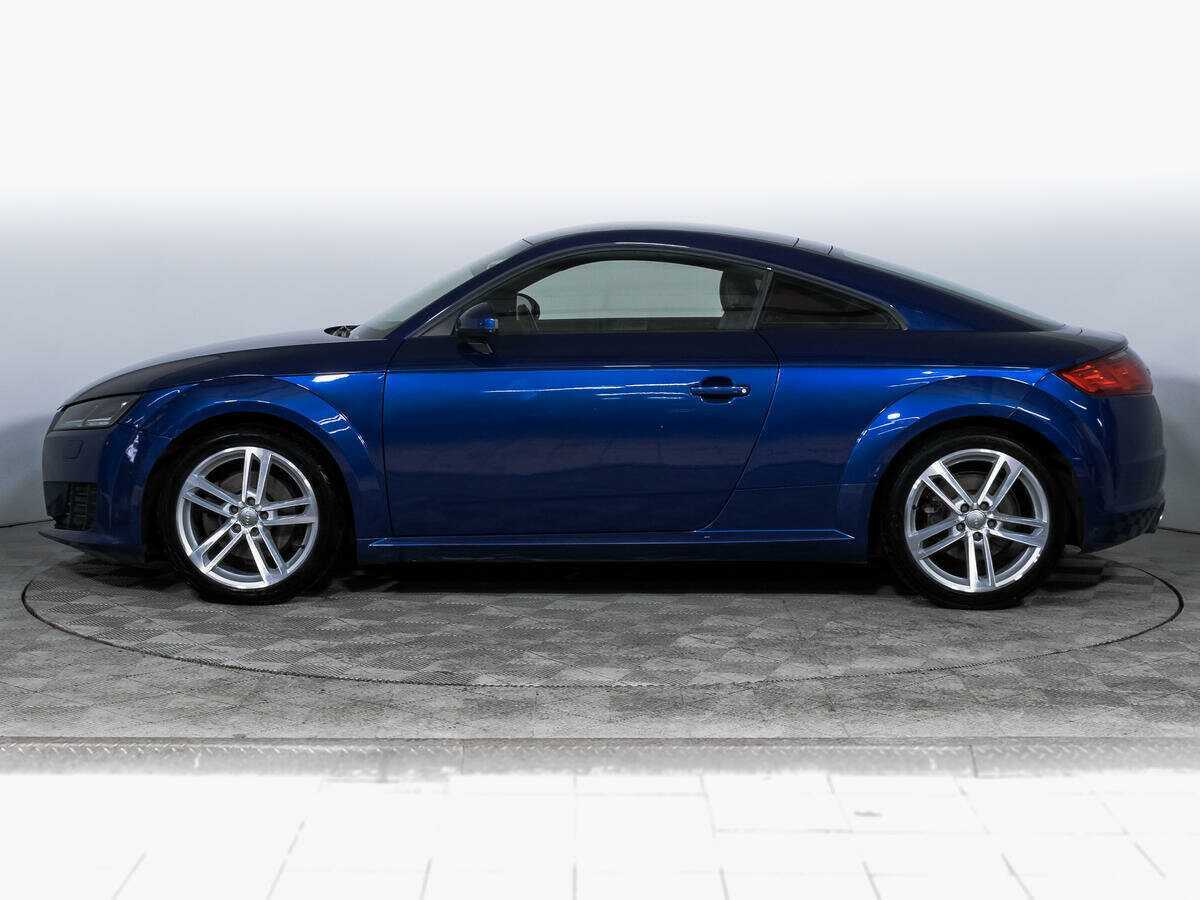 Купить Audi TT с пробегом. Фото: #7