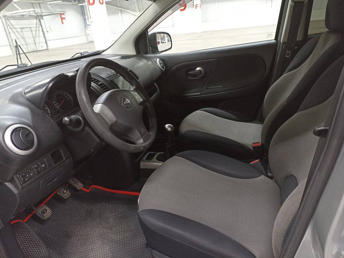 Купить Nissan Note с пробегом. Фото: #15