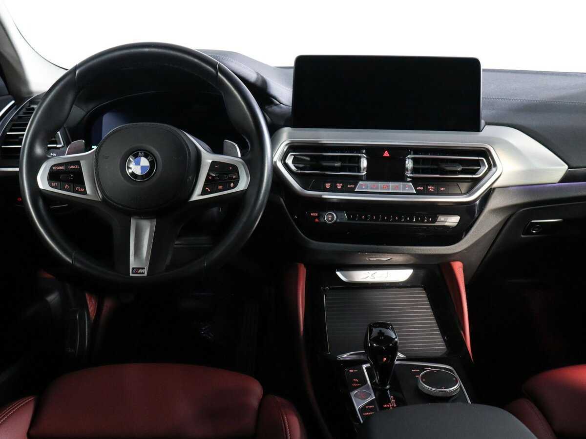 Купить BMW X4 с пробегом. Фото: #8