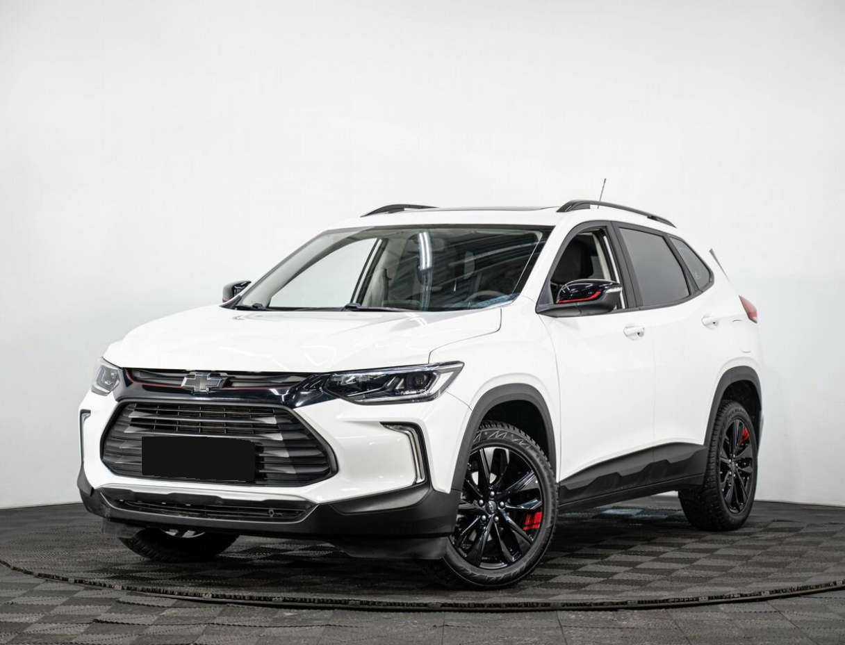 Купить Chevrolet Tracker с пробегом. Фото: #0
