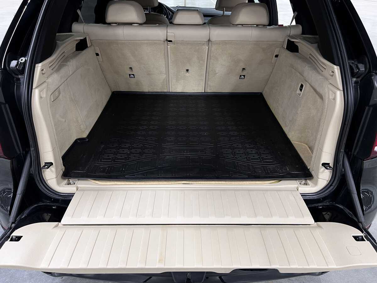 Купить BMW X5 с пробегом. Фото: #9