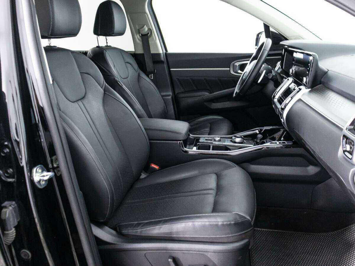 Купить Kia Sorento с пробегом. Фото: #15