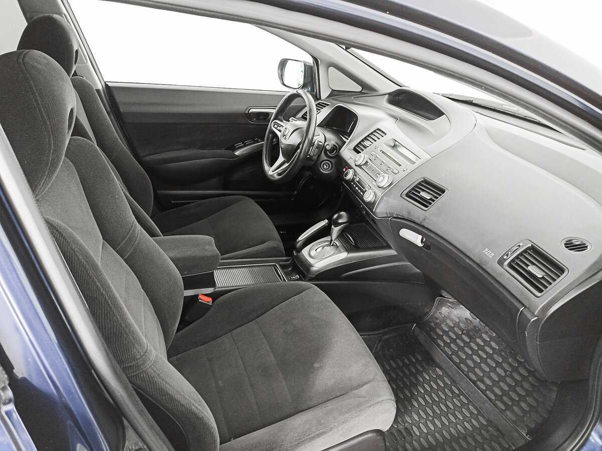 Купить Honda Civic с пробегом. Фото: #8