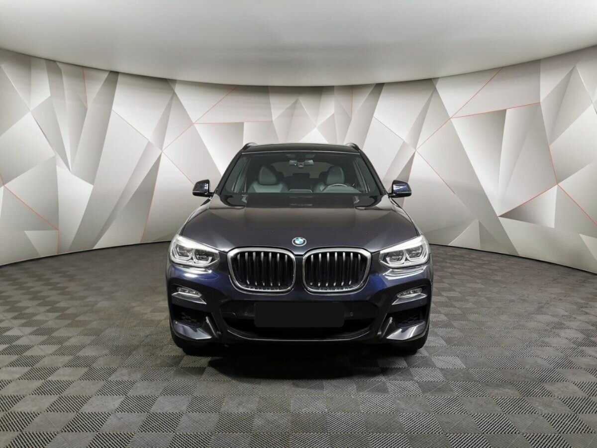 Купить BMW X3 с пробегом. Фото: #6