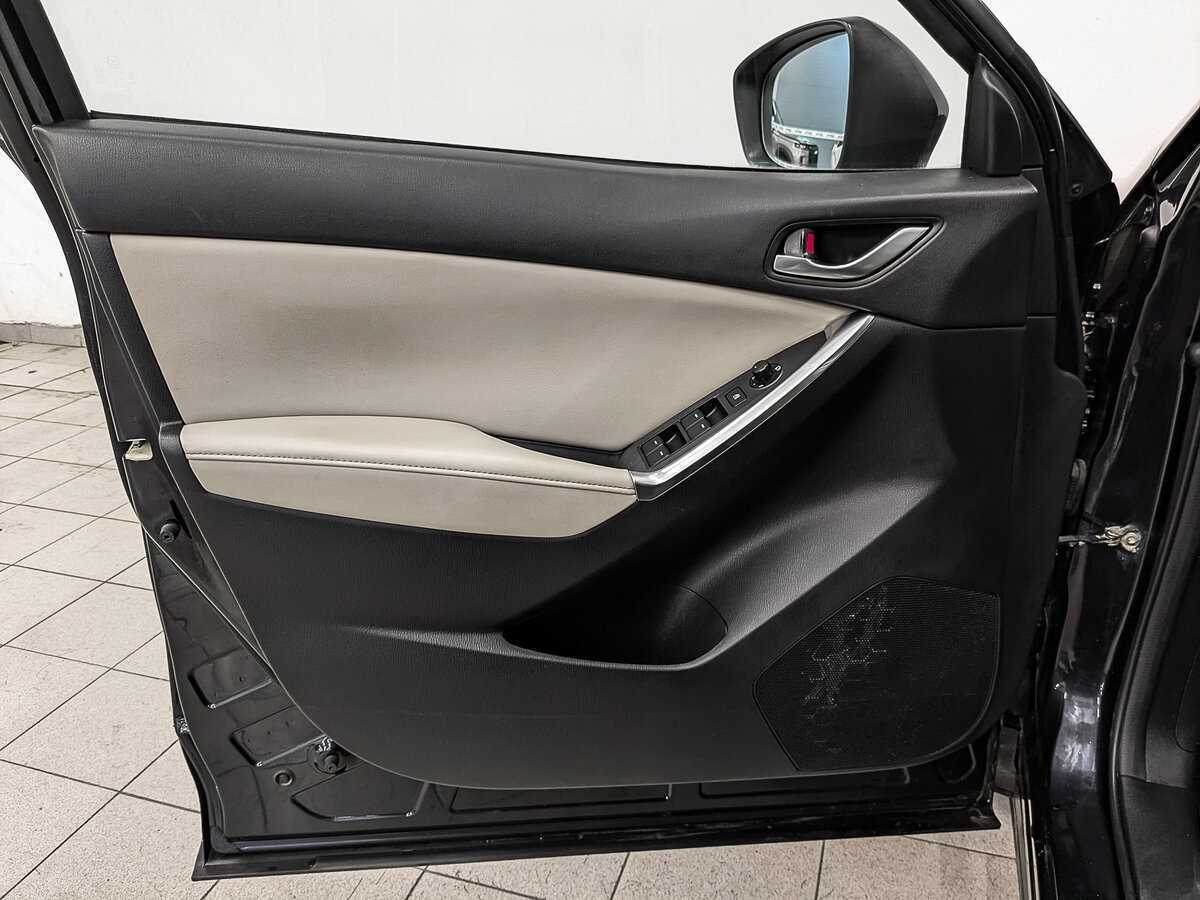 Купить Mazda CX-5 с пробегом. Фото: #17