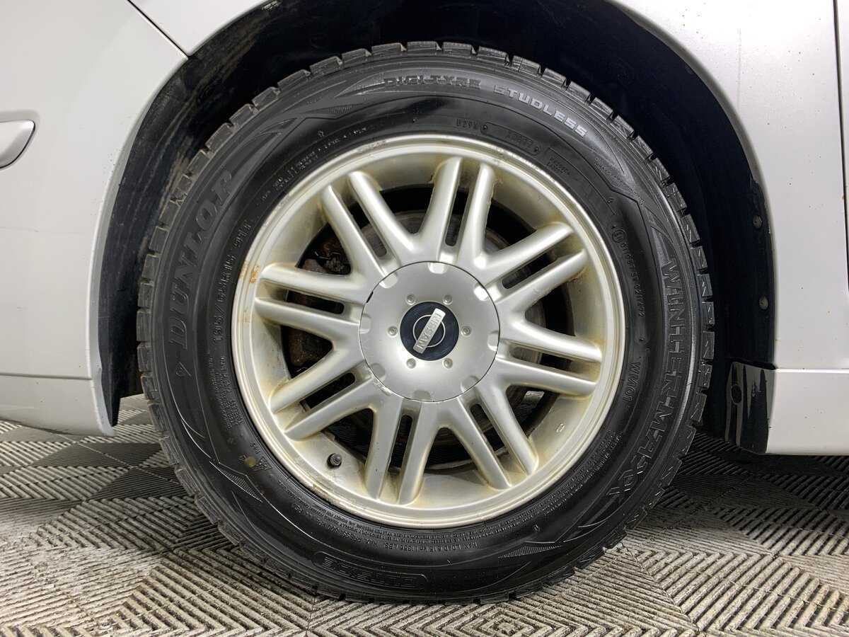 Купить Nissan Tiida с пробегом. Фото: #8