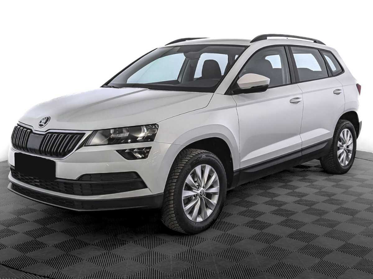 Купить Skoda Karoq с пробегом. Посмотреть фото