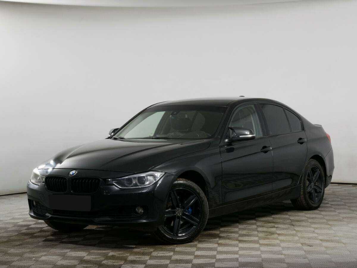 Купить BMW 3 серии с пробегом. Посмотреть фото