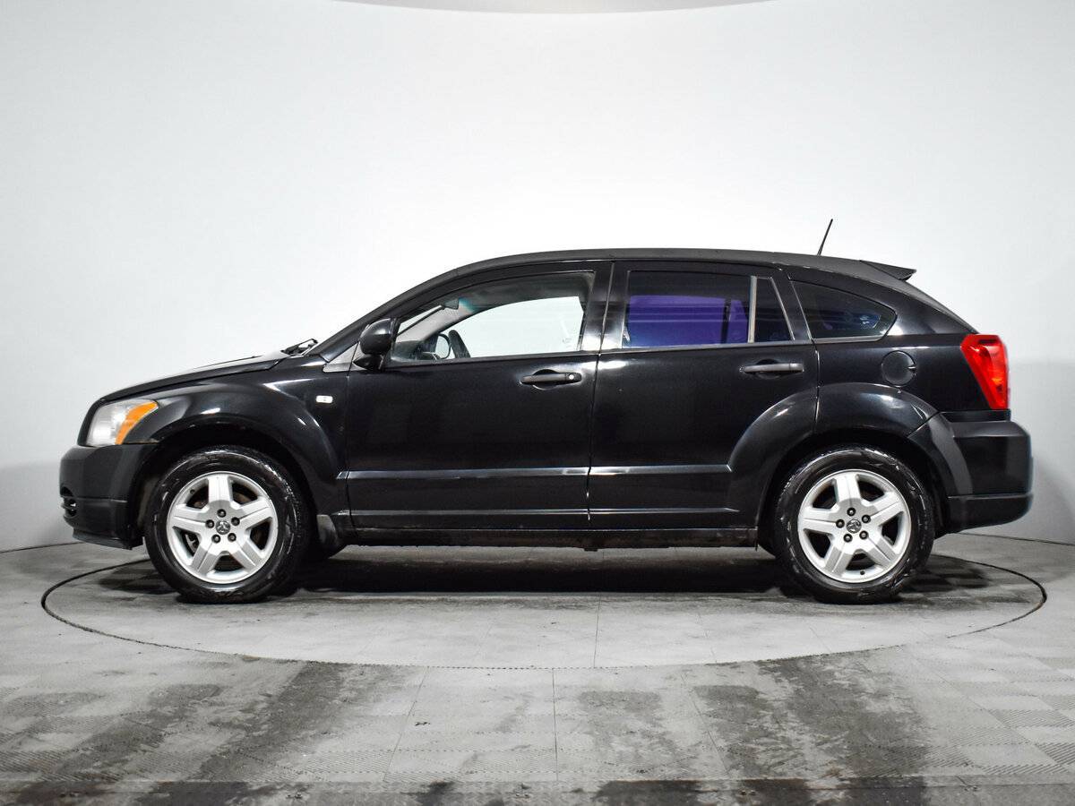 Купить Dodge Caliber с пробегом. Фото: #7