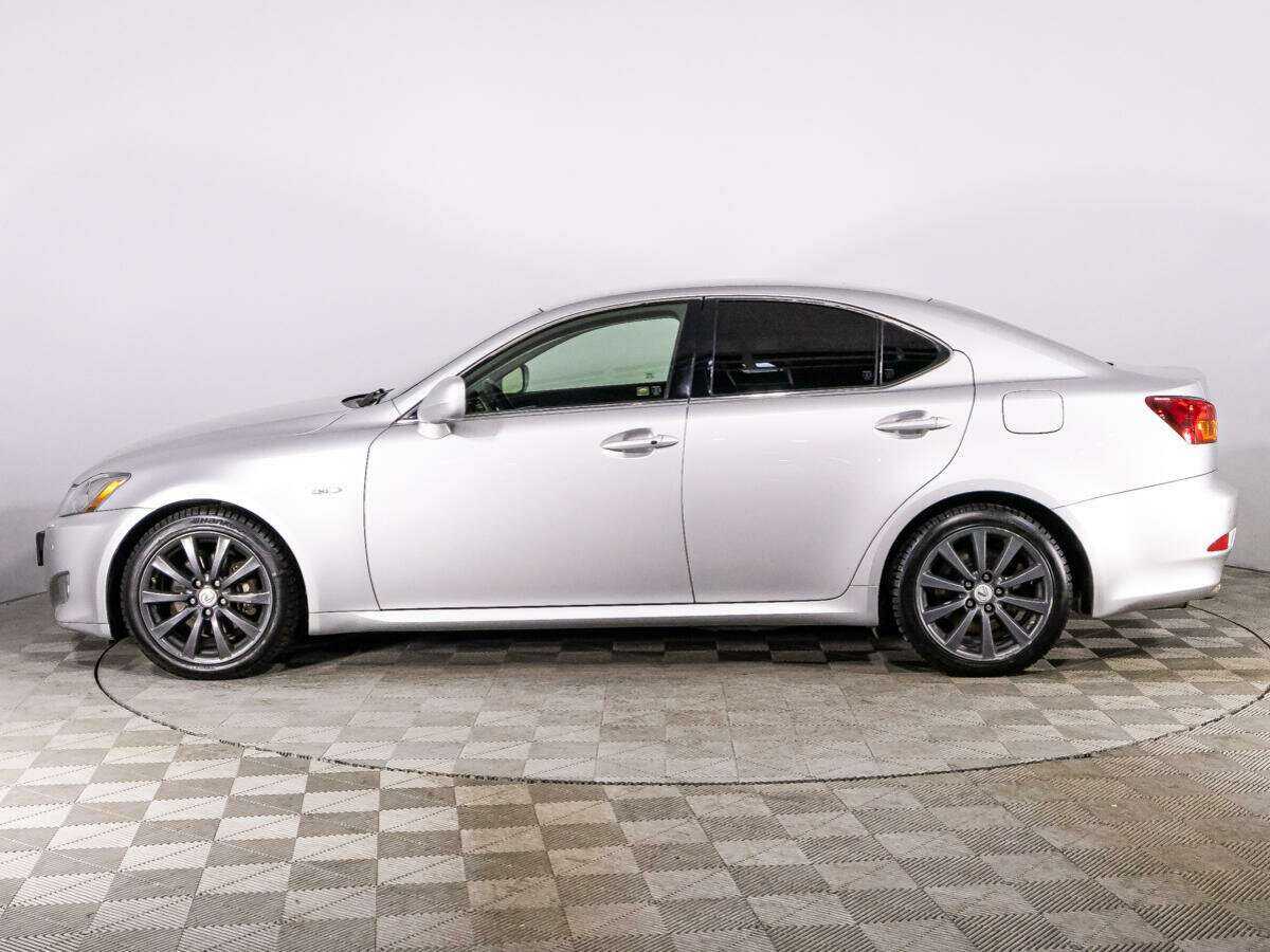 Купить Lexus IS с пробегом. Фото: #7