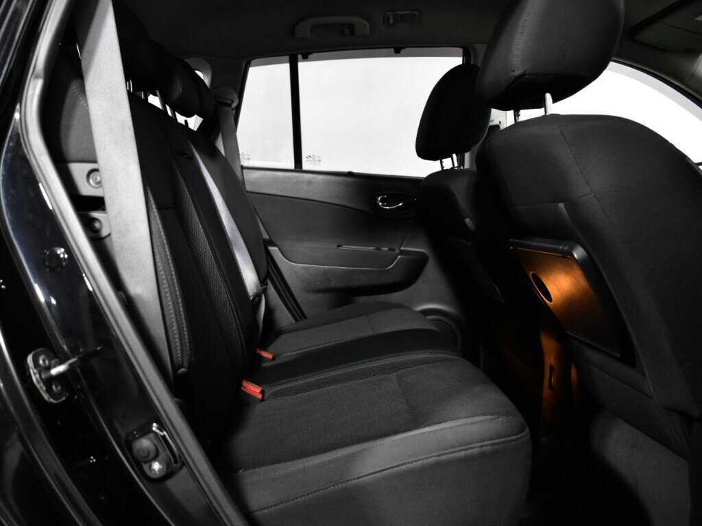 Купить Renault Koleos с пробегом. Фото: #9