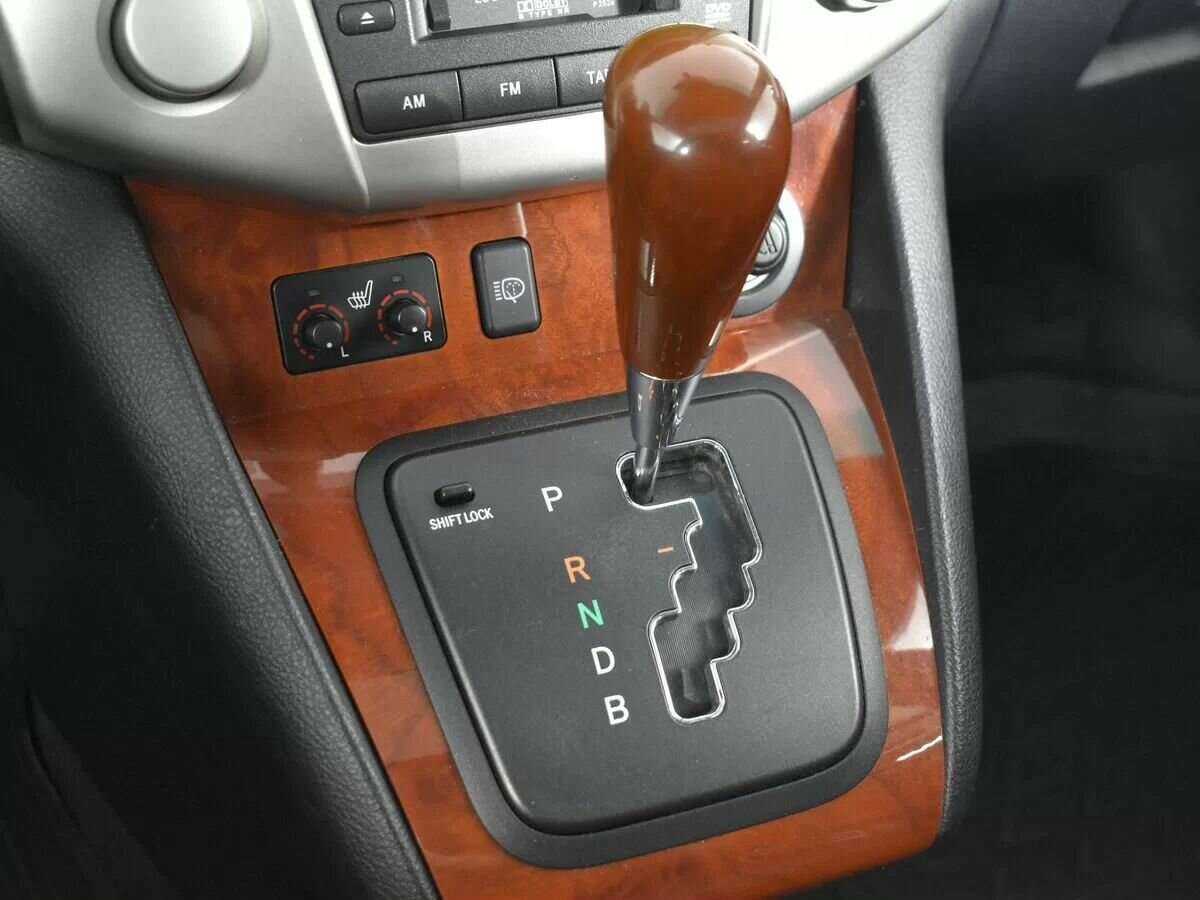 Купить Lexus RX с пробегом. Фото: #20