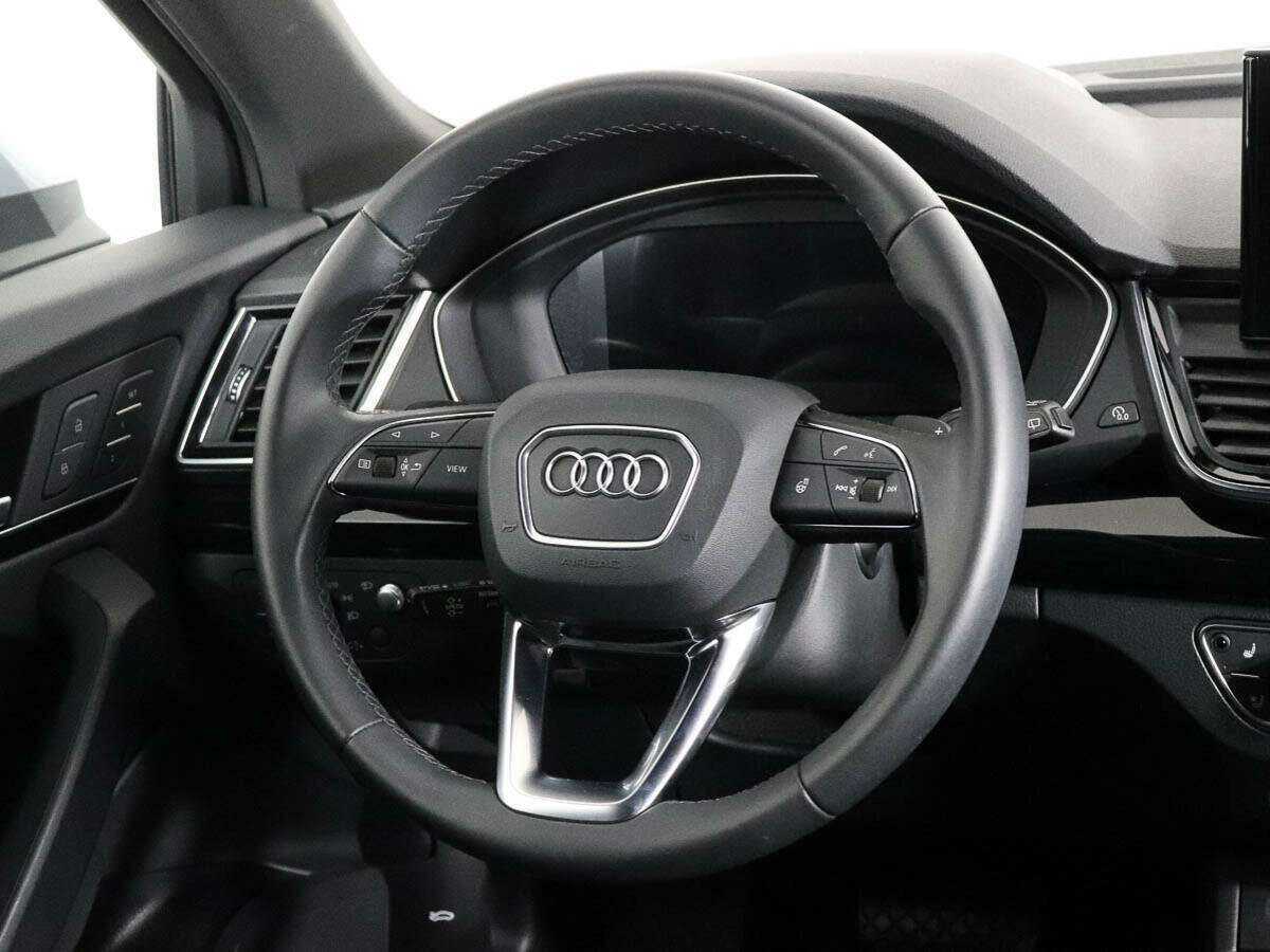 Купить Audi Q5 с пробегом. Фото: #13