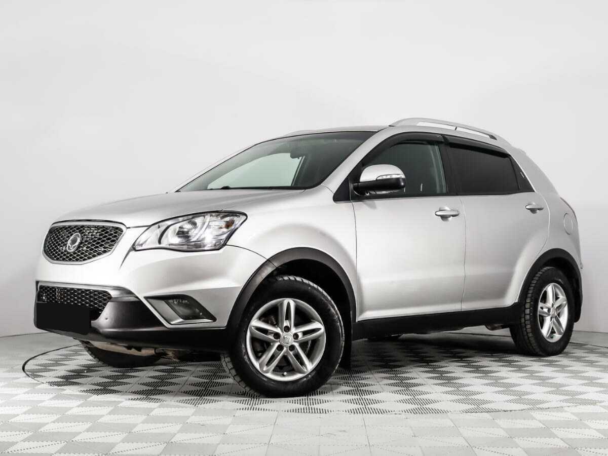 Купить SsangYong Actyon с пробегом. Посмотреть фото