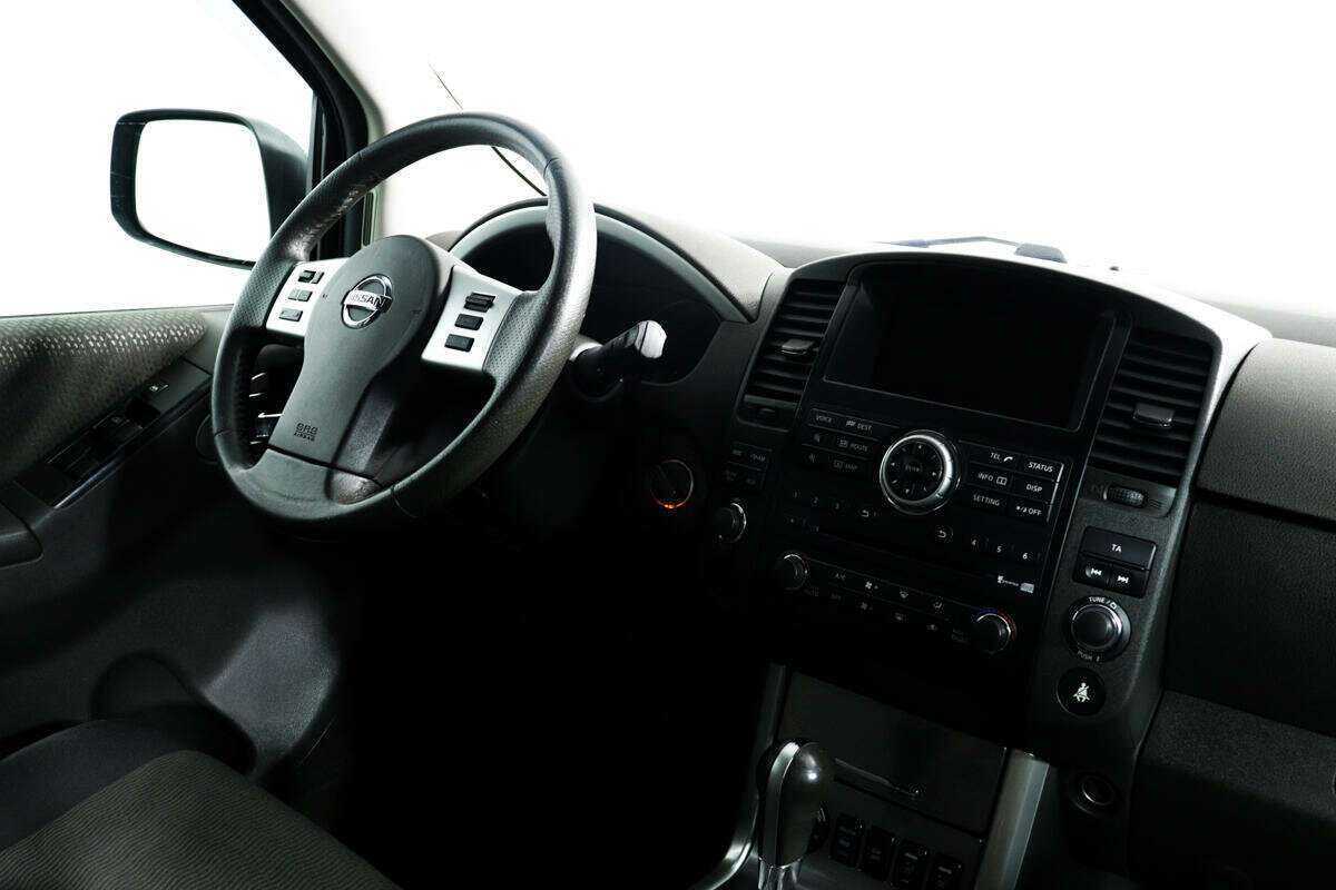 Купить Nissan Pathfinder с пробегом. Фото: #8