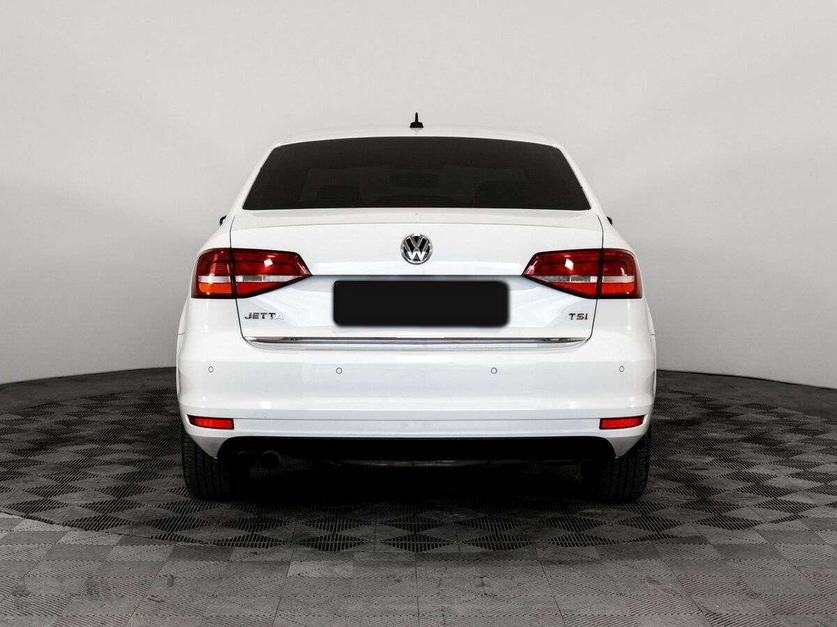 Купить Volkswagen Jetta с пробегом. Фото: #5