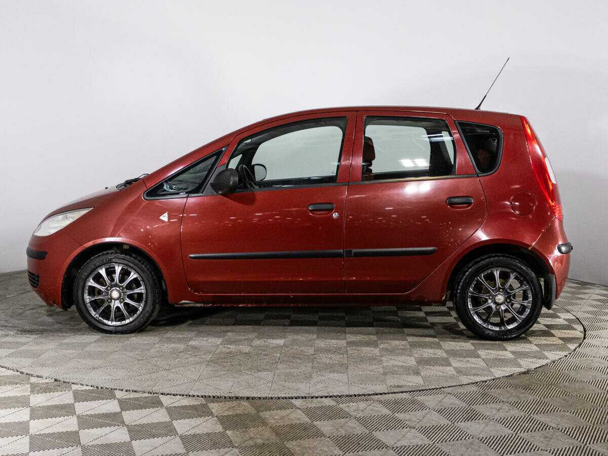 Купить Mitsubishi Colt с пробегом. Фото: #7