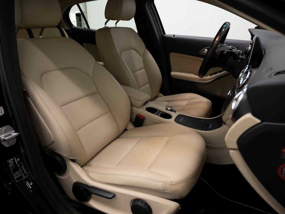 Купить Mercedes-Benz GLA с пробегом. Фото: #10