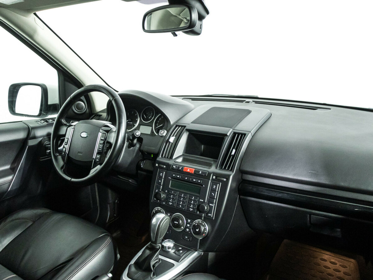 Купить Land Rover Freelander с пробегом. Фото: #8