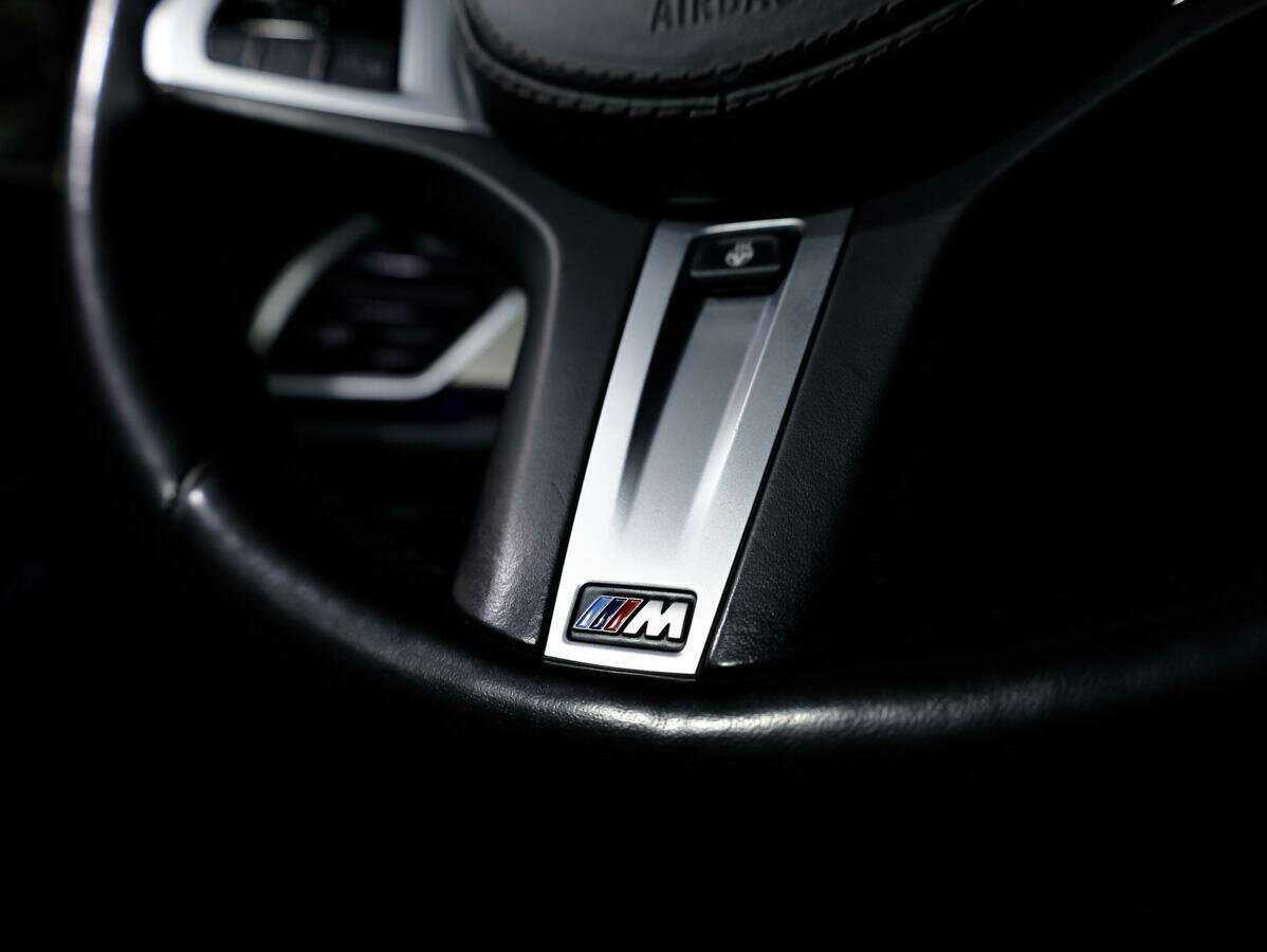 Купить BMW X5 с пробегом. Фото: #19