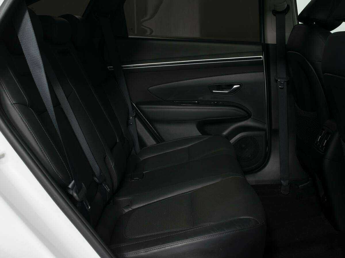 Купить Hyundai Tucson с пробегом. Фото: #9