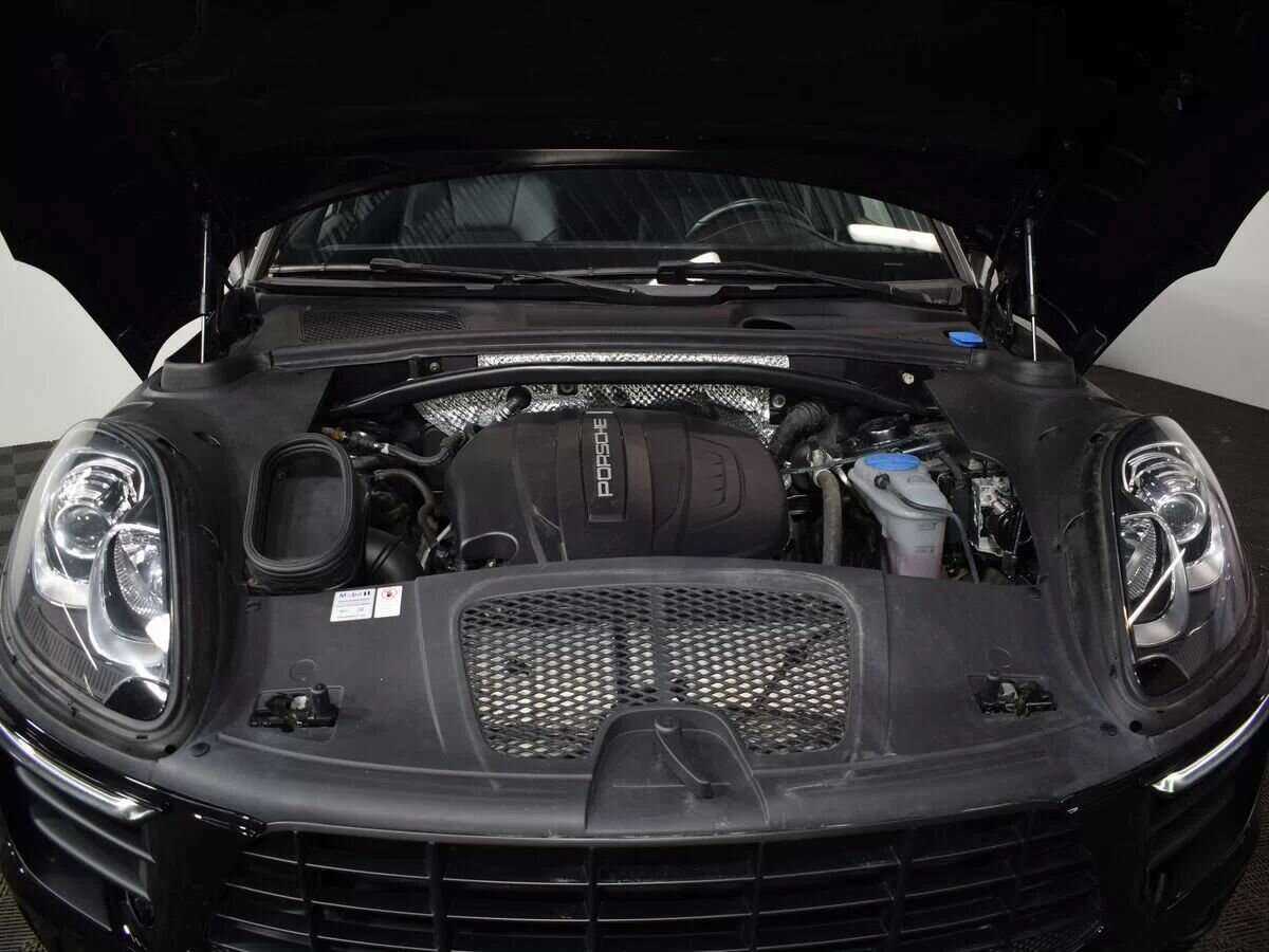 Купить Porsche Macan с пробегом. Фото: #5