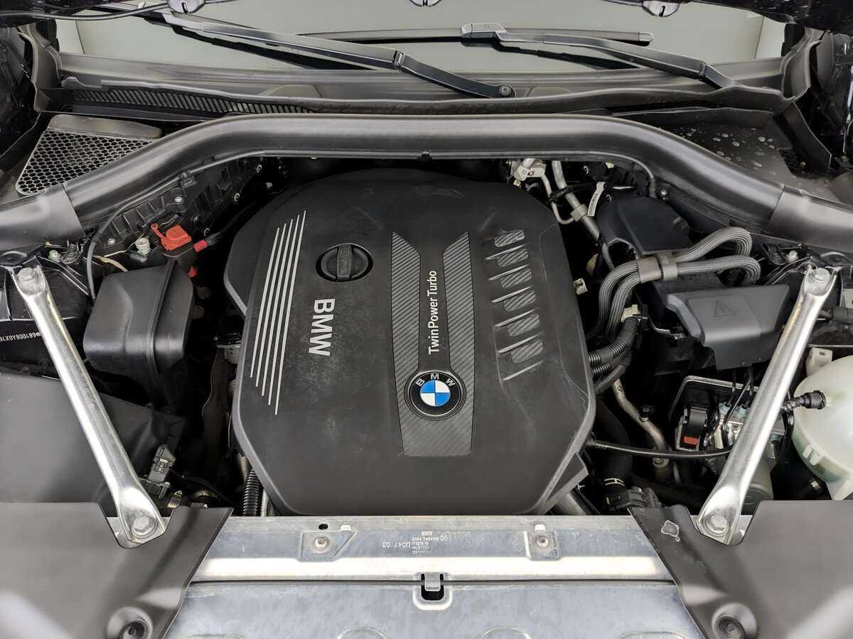 Купить BMW X4 с пробегом. Фото: #7