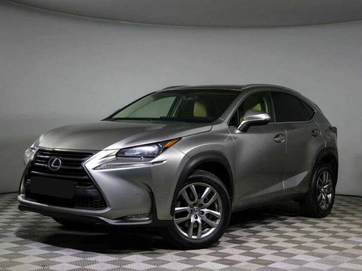 Купить Lexus NX с пробегом. Посмотреть фото