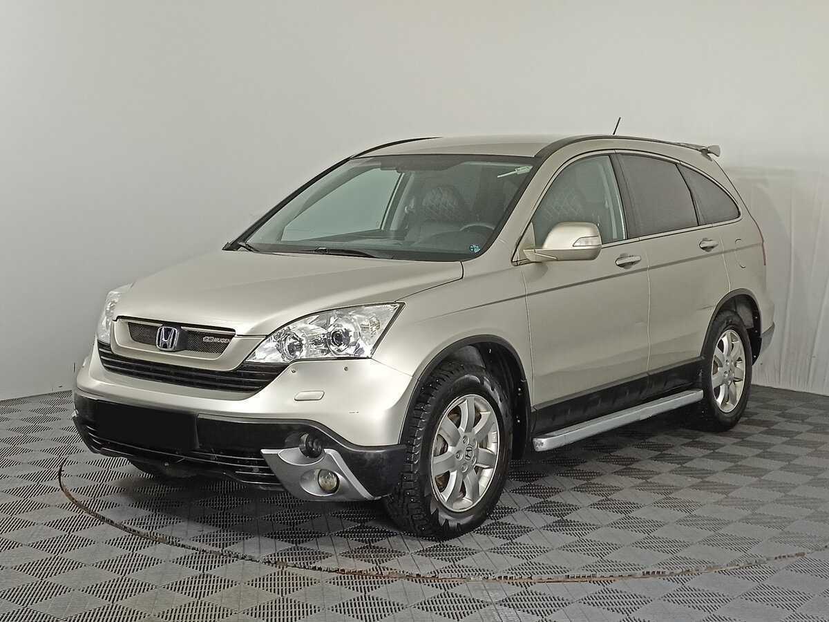 Купить Honda CR-V с пробегом. Фото: #0