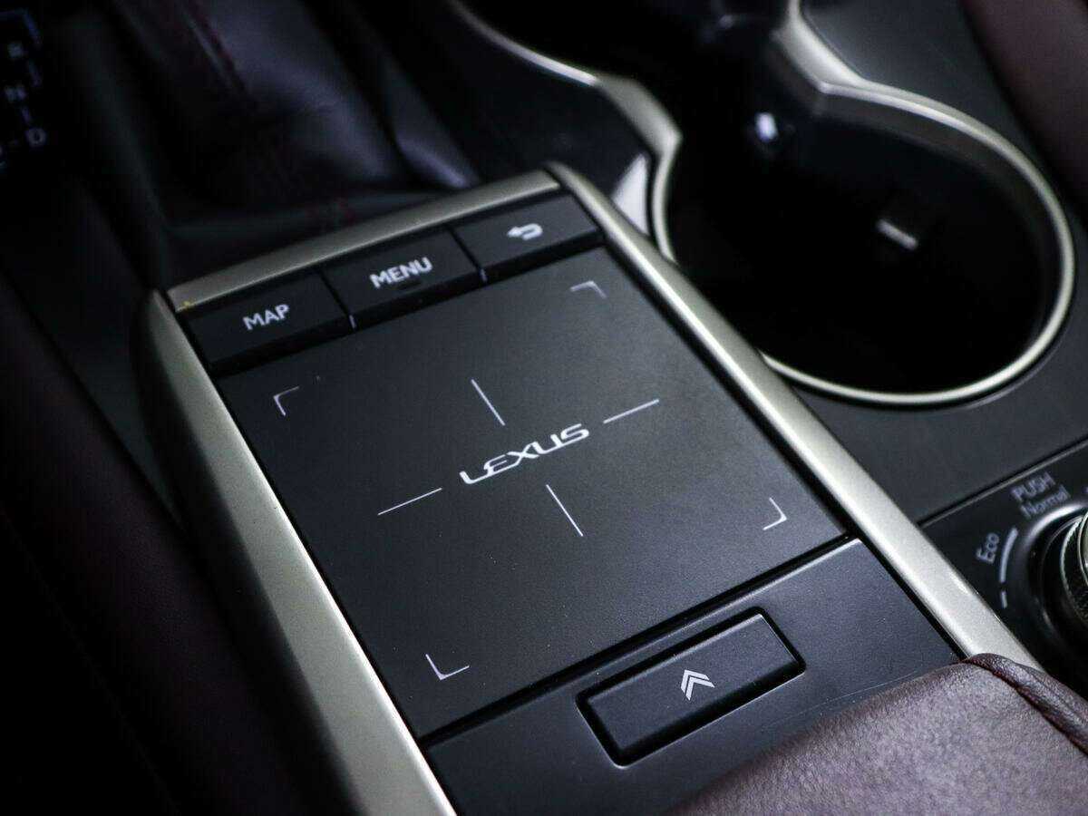 Купить Lexus RX с пробегом. Фото: #16