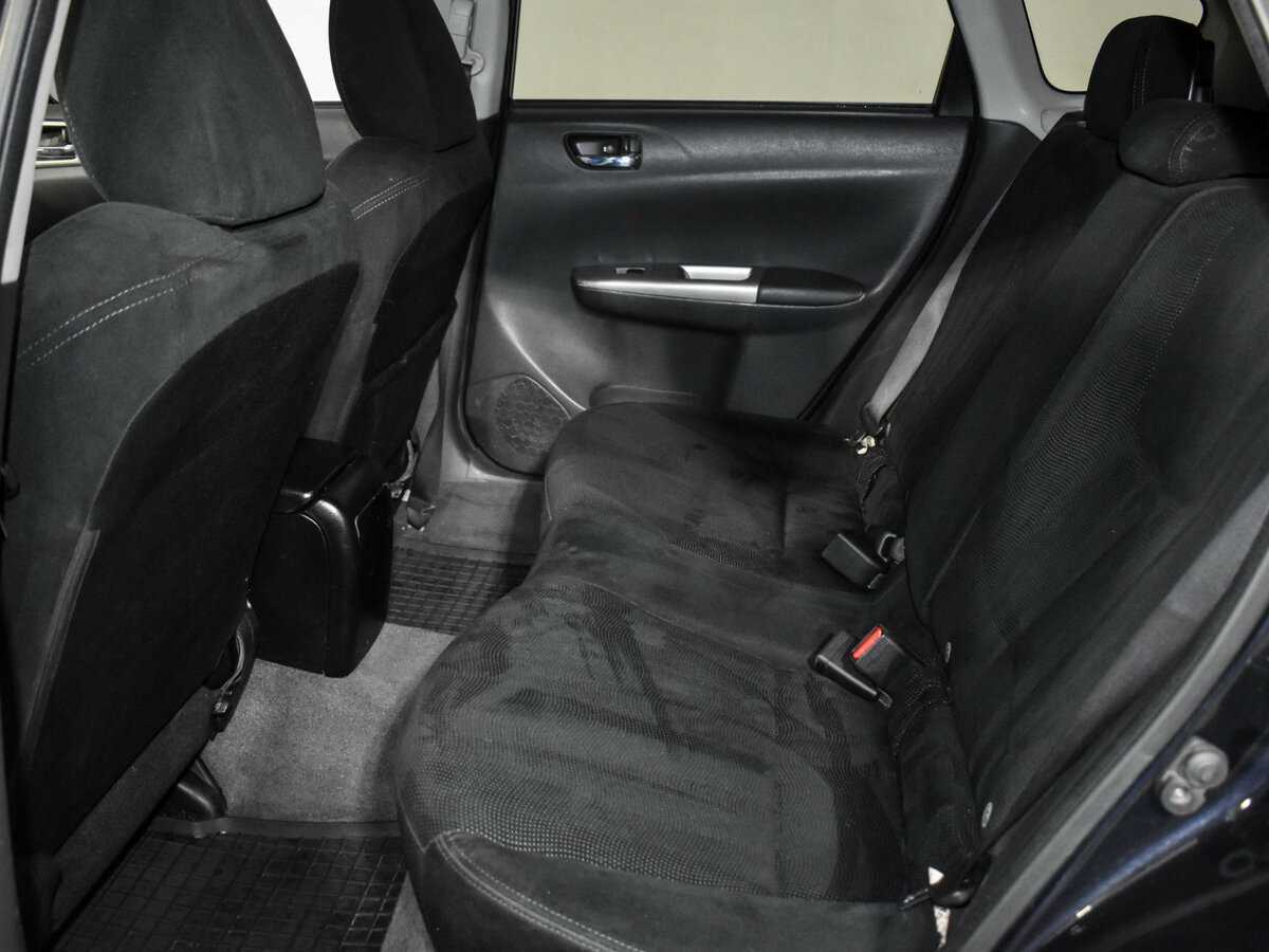 Купить Subaru Impreza с пробегом. Фото: #11
