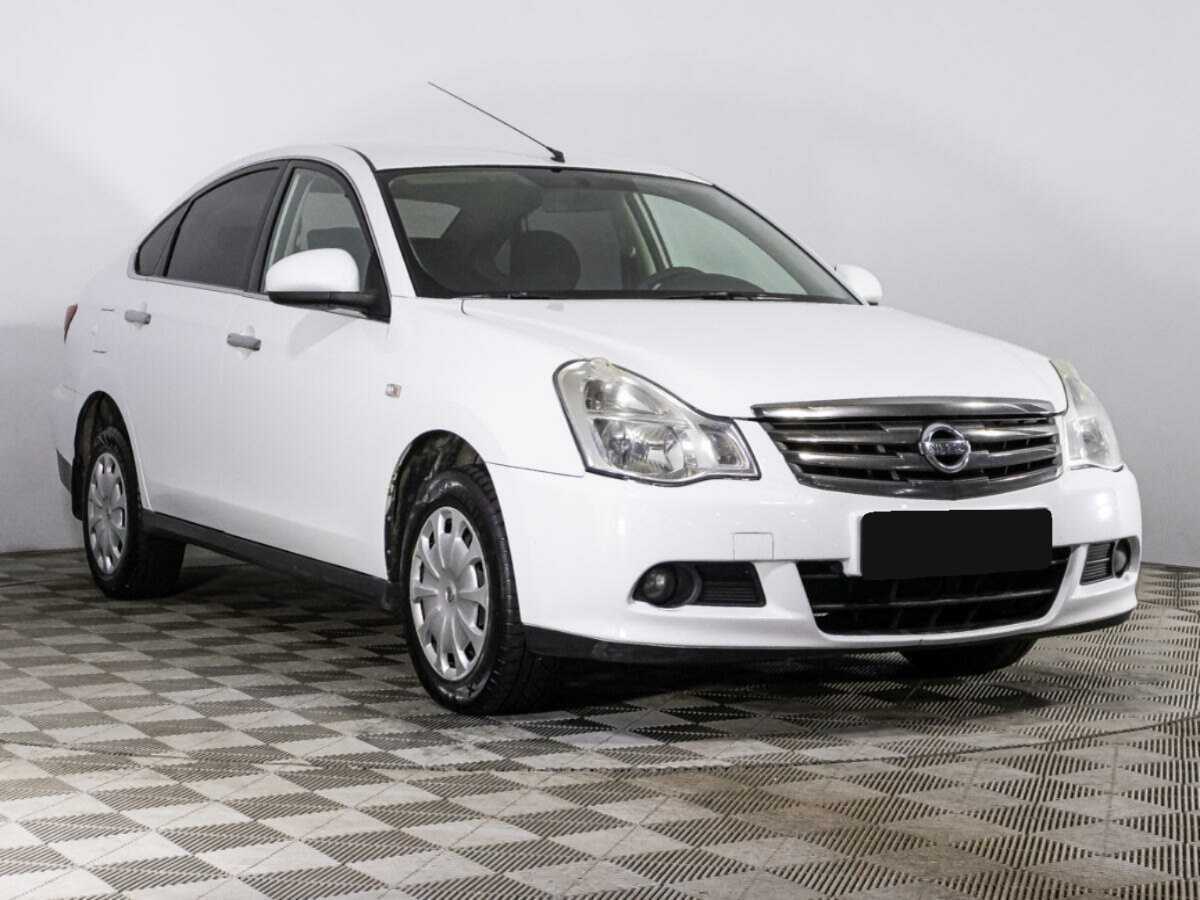 Купить Nissan Almera с пробегом. Фото: #2