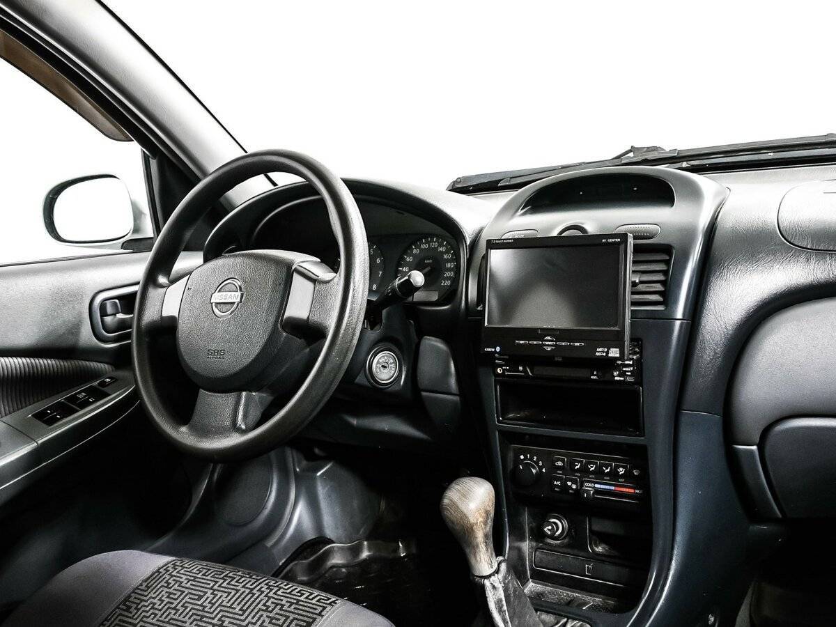 Купить Nissan Almera Classic с пробегом. Фото: #8