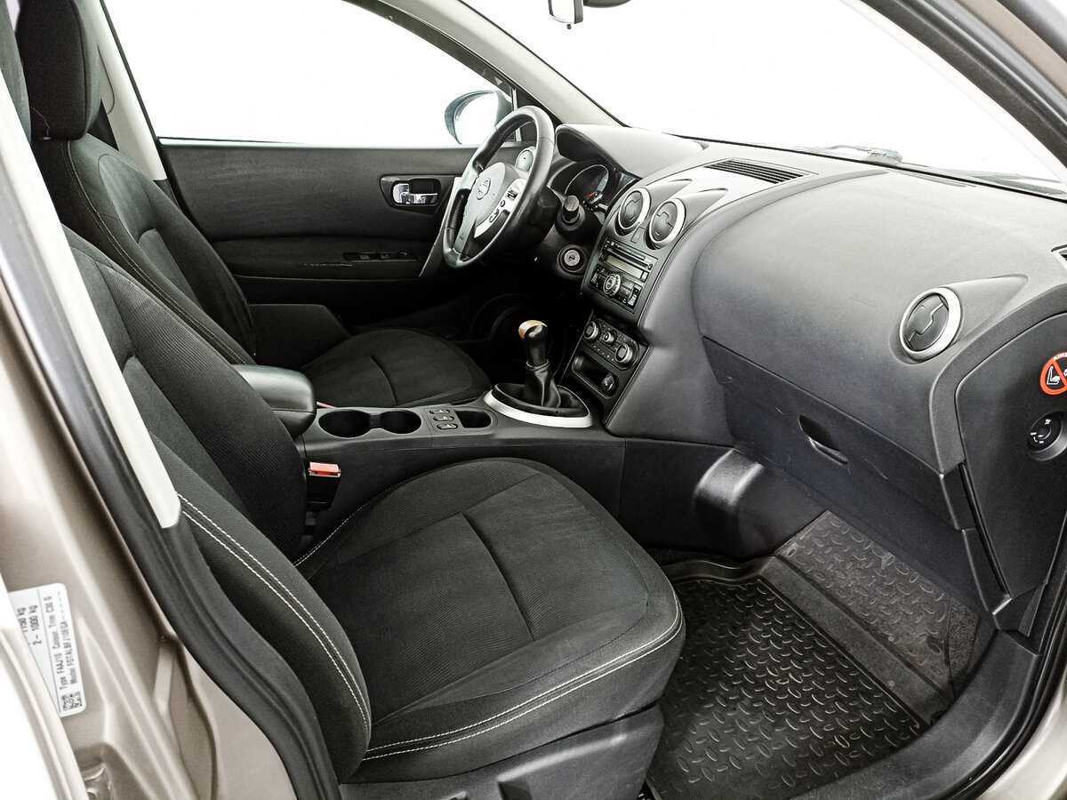 Купить Nissan Qashqai с пробегом. Фото: #6