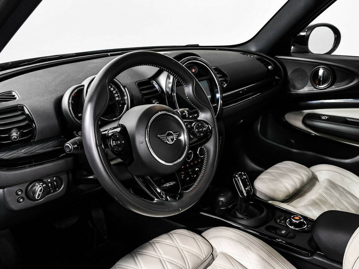 Купить Mini Clubman с пробегом. Фото: #11