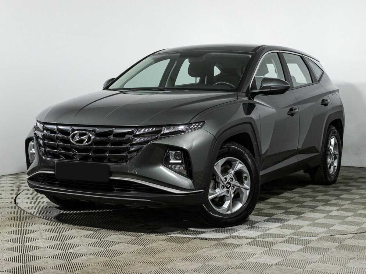Купить Hyundai Tucson с пробегом. Посмотреть фото