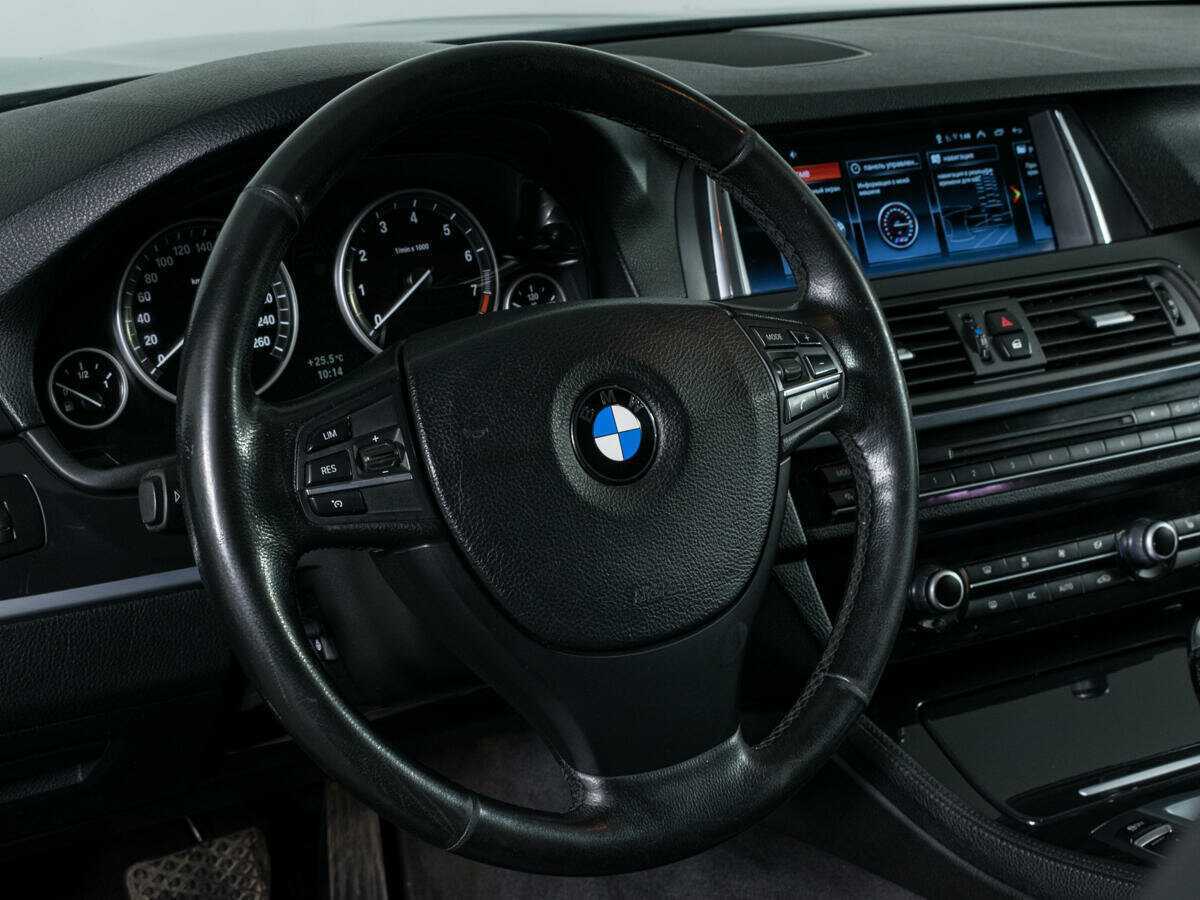 Купить BMW 5 серии с пробегом. Фото: #13