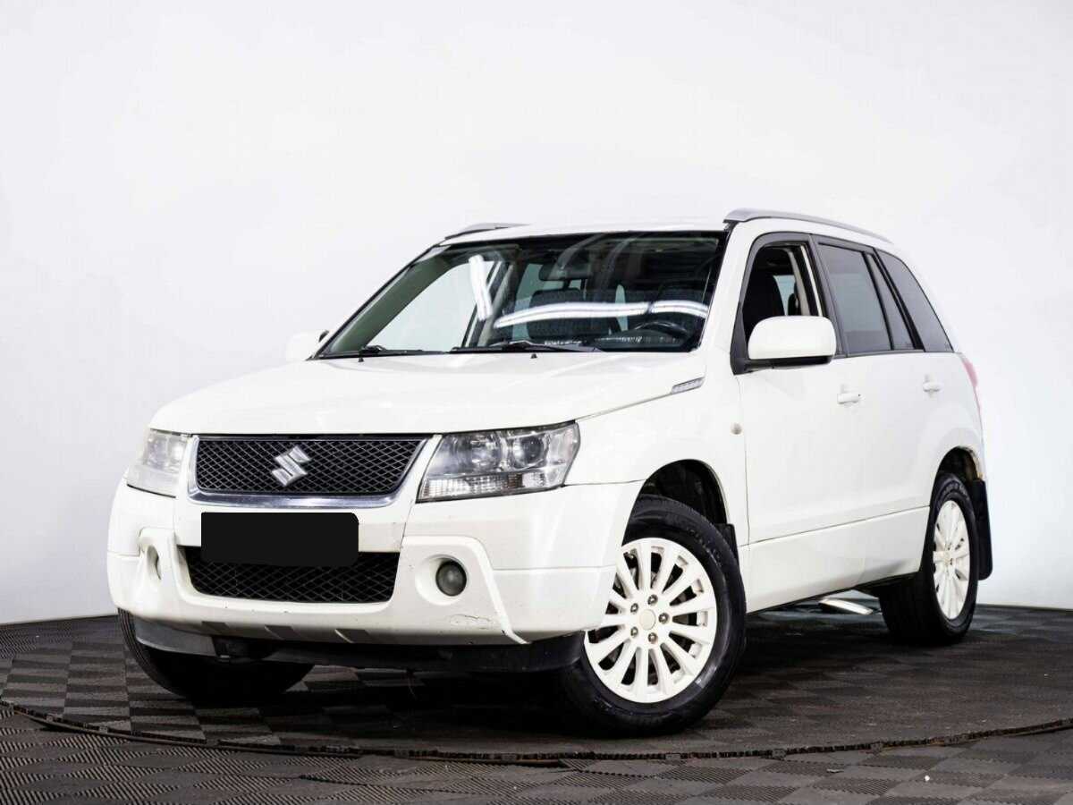 Купить Suzuki Grand Vitara с пробегом. Фото: #0