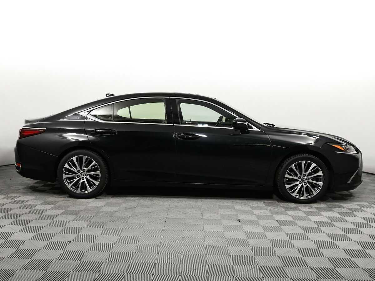 Купить Lexus ES с пробегом. Фото: #3