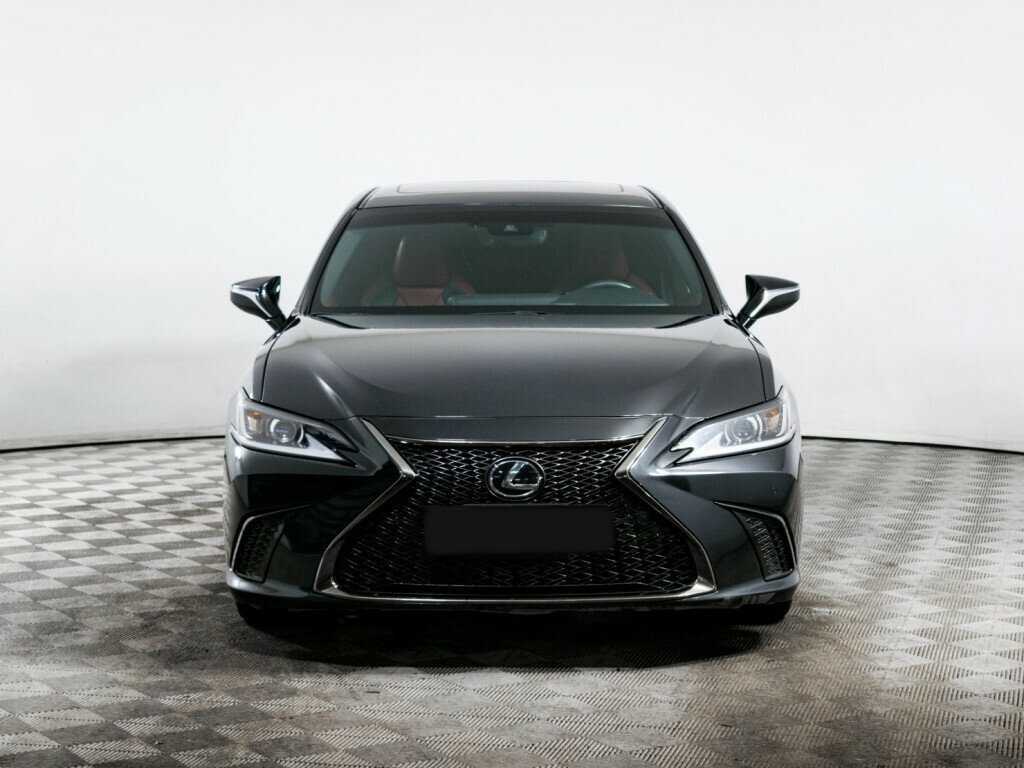 Купить Lexus ES с пробегом. Фото: #1