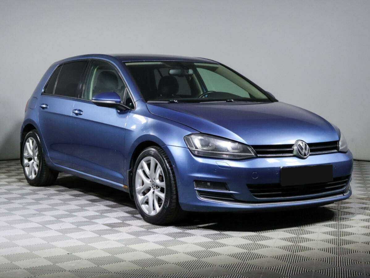 Купить Volkswagen Golf с пробегом. Фото: #2