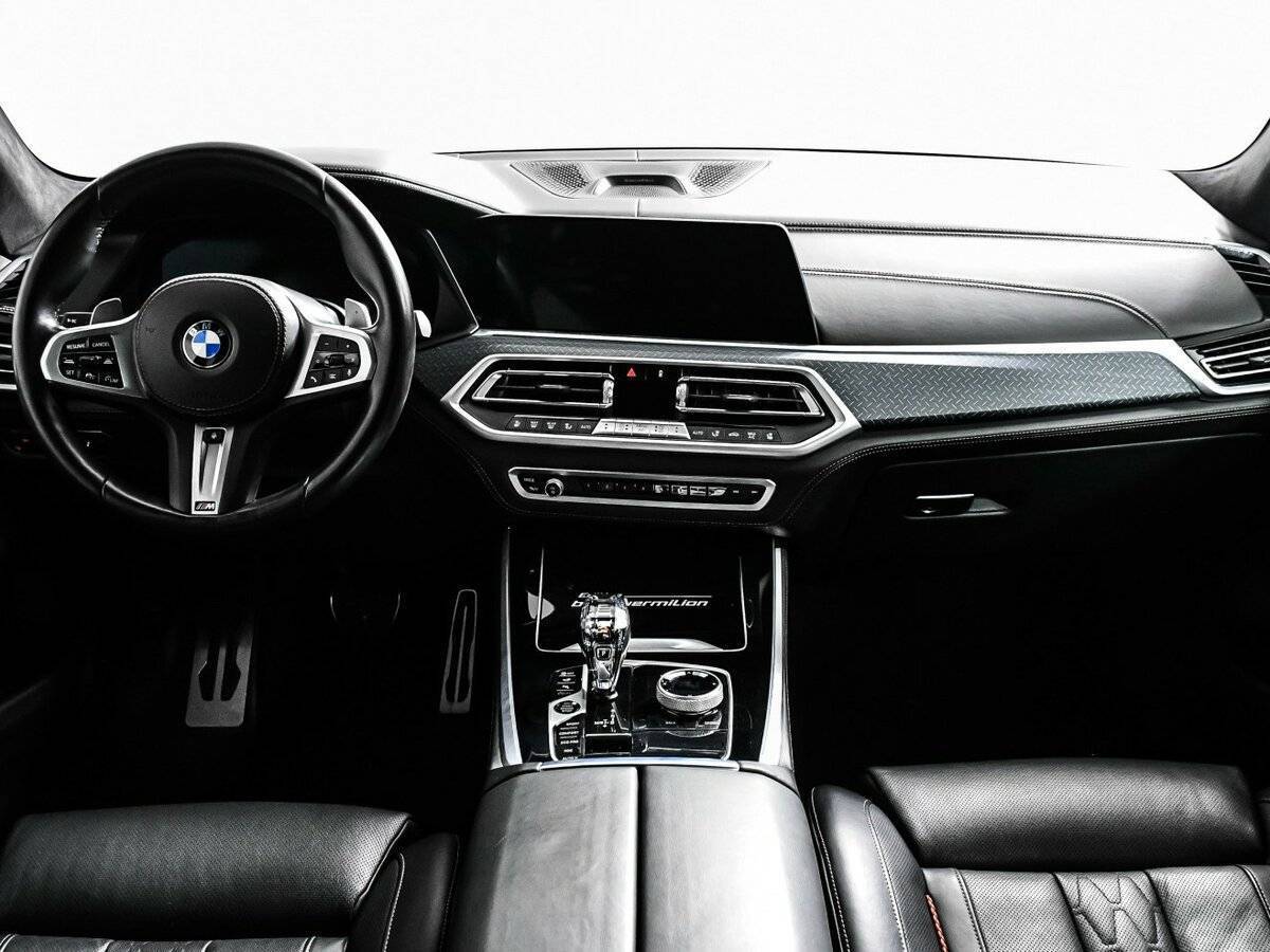 Купить BMW X5 с пробегом. Фото: #10
