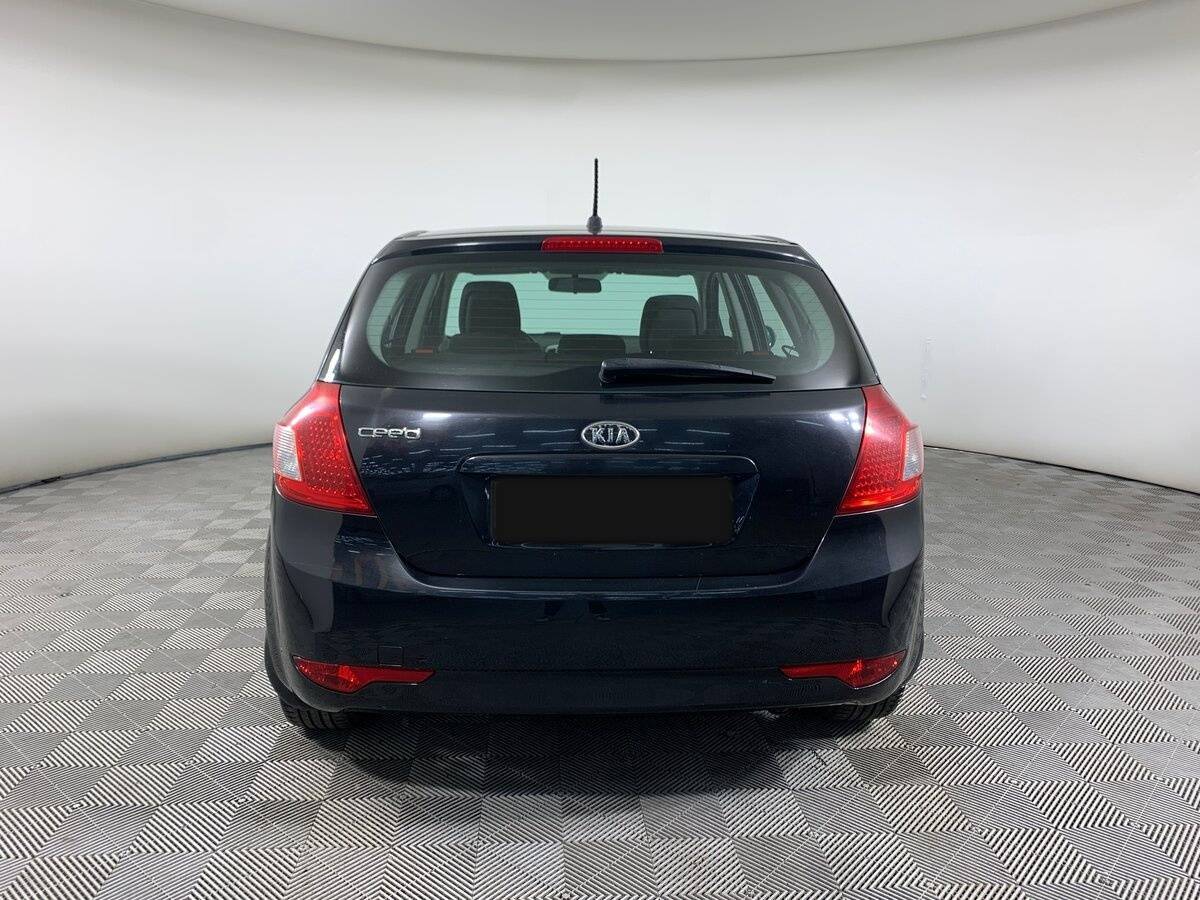 Купить Kia Ceed с пробегом. Фото: #5