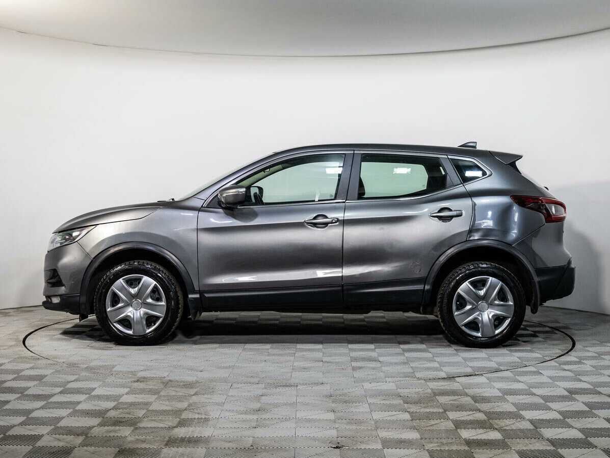Купить Nissan Qashqai с пробегом. Фото: #6