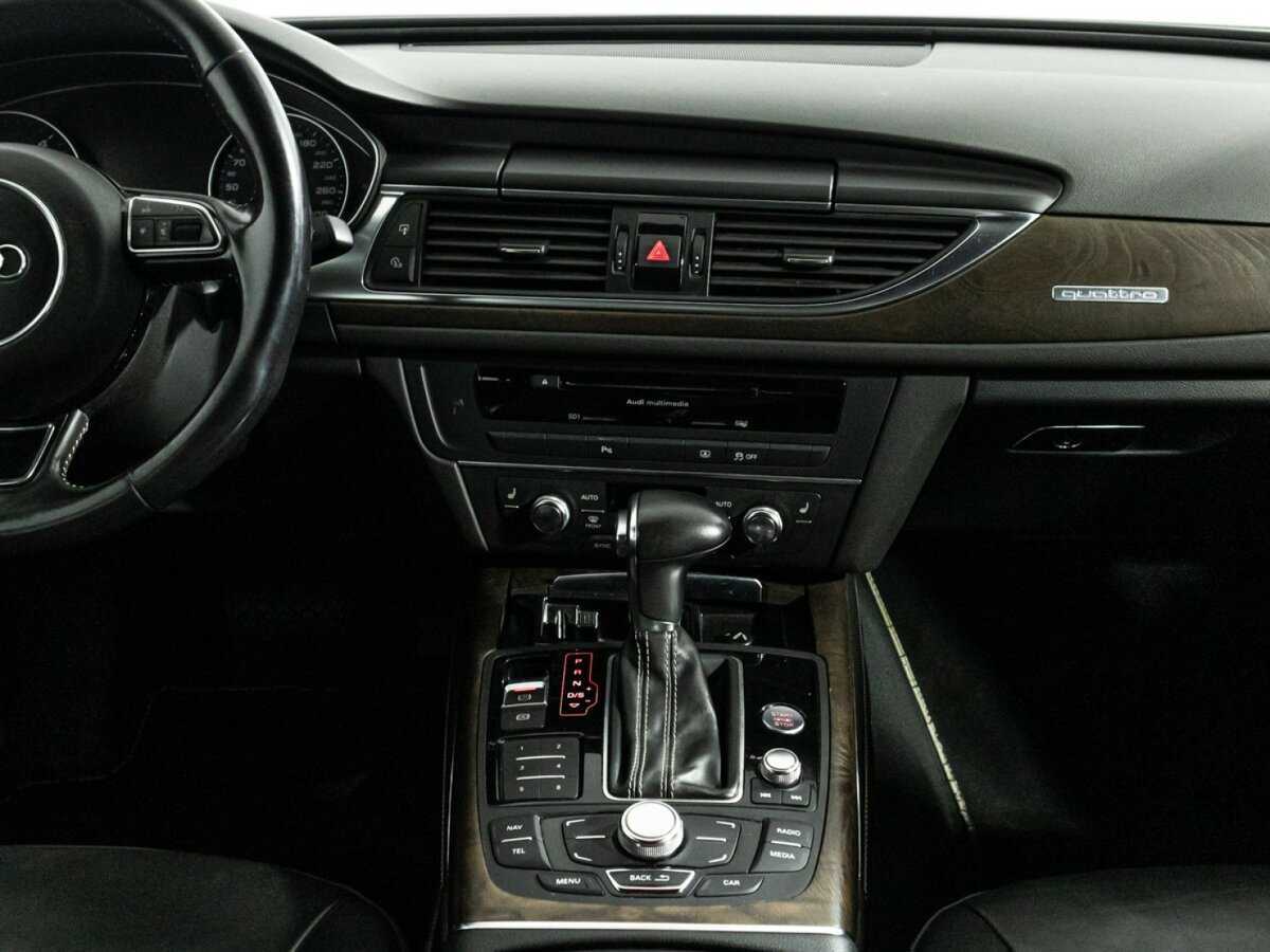 Купить Audi A6 с пробегом. Фото: #13