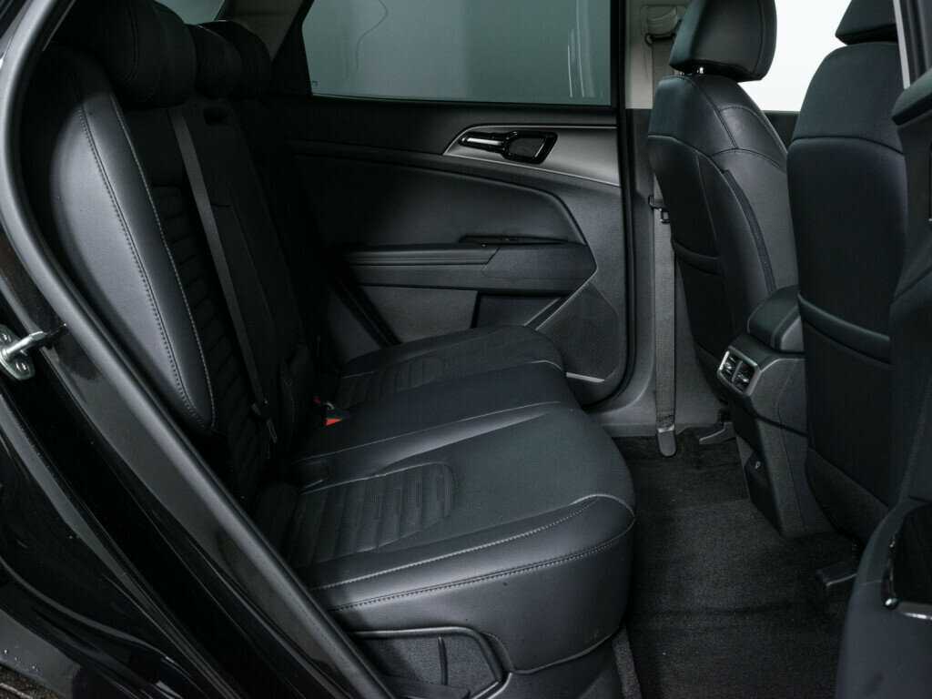 Купить Kia Sportage с пробегом. Фото: #11