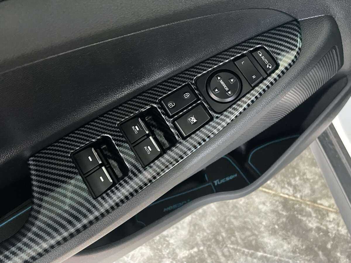 Купить Hyundai Tucson с пробегом. Фото: #20