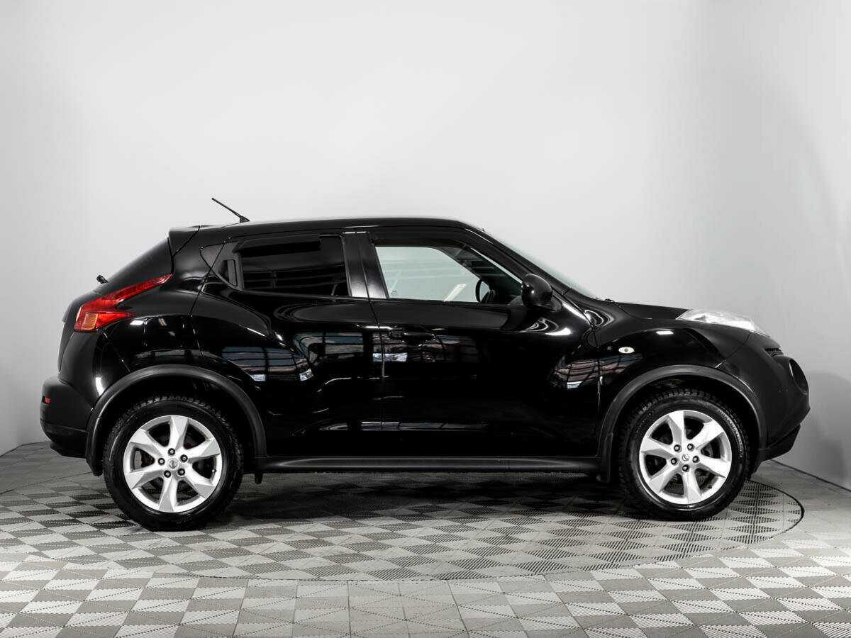 Купить Nissan Juke с пробегом. Фото: #3