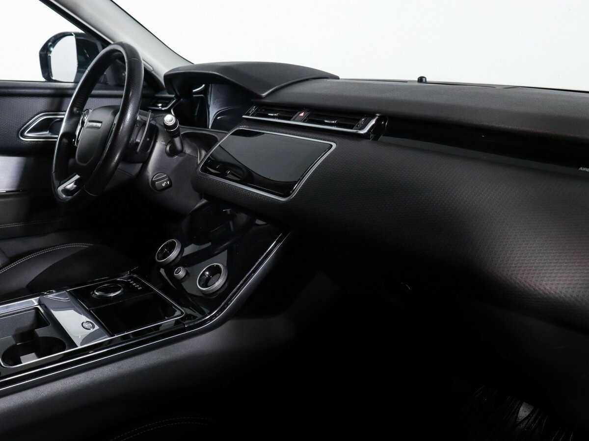 Купить Land Rover Range Rover Velar с пробегом. Фото: #5