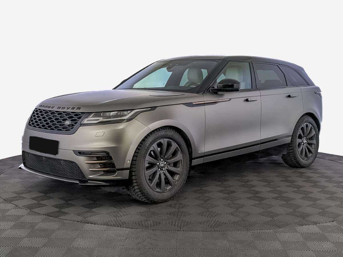 Купить Land Rover Range Rover Velar с пробегом. Фото: #0